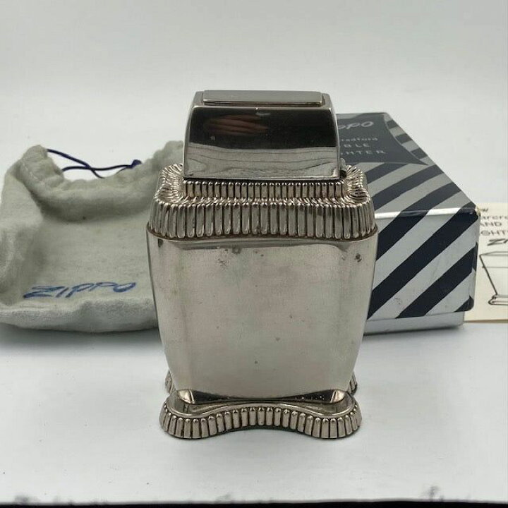 楽天市場】ジッポー ZIPPO ライター デッドストック 1950〜1951年