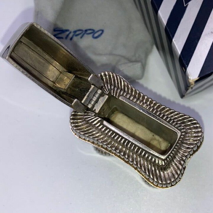 楽天市場】ジッポー ZIPPO ライター デッドストック 1950〜1951年