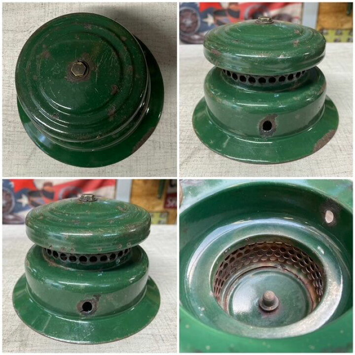 楽天市場】コールマン Coleman ランタン 1933年2月 希少な初期型 242 