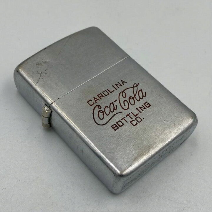 楽天市場】ジッポー ZIPPO 1947年〜1949年 3バレル コカ・コーラ Coca 
