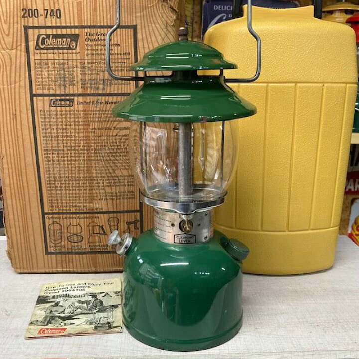 楽天市場】コールマン Coleman ランタン 200A700 「COLEMAN LANTERNE  