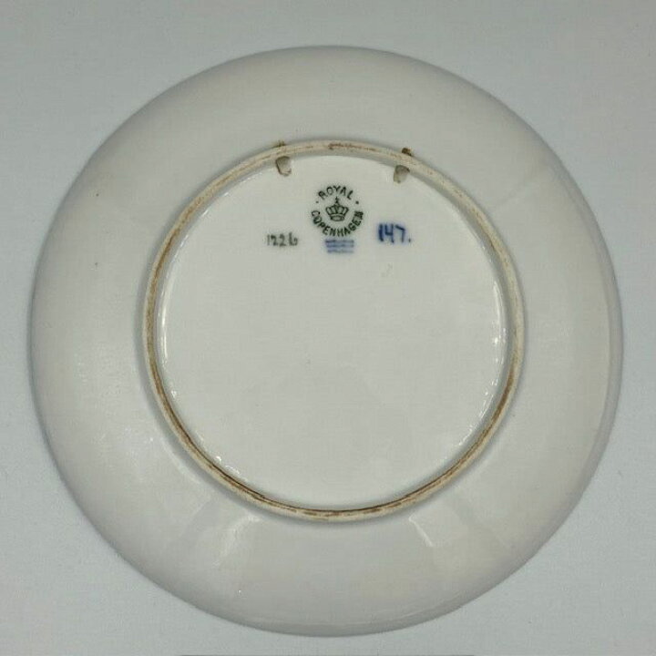 楽天市場】ロイヤルコペンハーゲン イヤープレート 1911年 「Danish 
