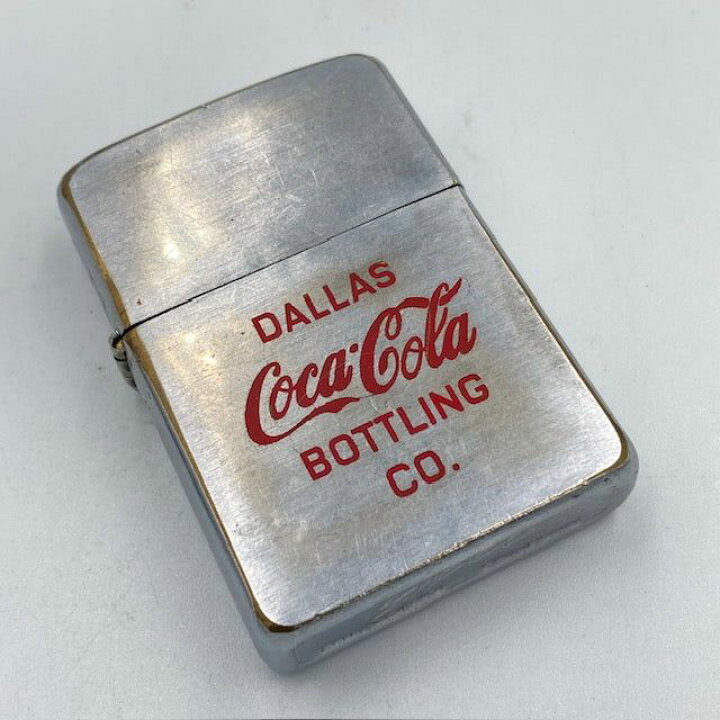 楽天市場】ジッポー ZIPPO ライター 1955年〜1956年 コカ・コーラ Coca 