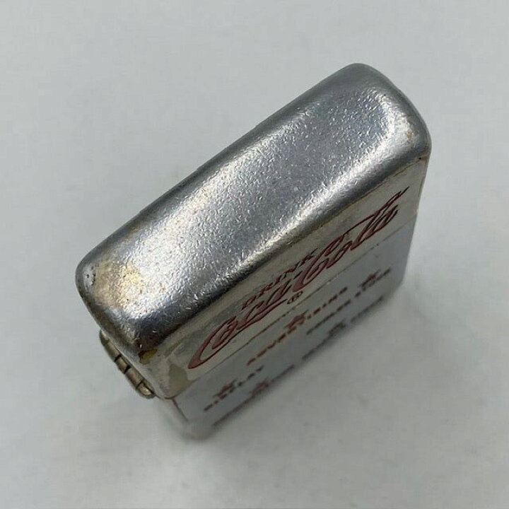 楽天市場】ジッポー ZIPPO ライター 1955年 コカ・コーラ Coca Cola 