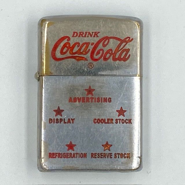 楽天市場】ジッポー ZIPPO ライター 1955年 コカ・コーラ Coca