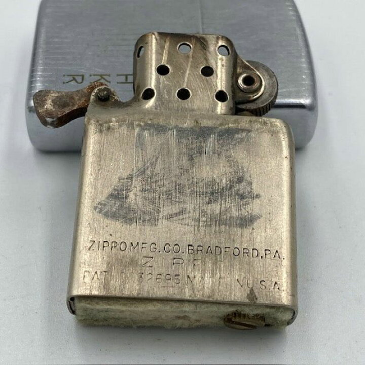 楽天市場】ジッポー ZIPPO ライター 1947年〜1949年 3バレル エンジン 