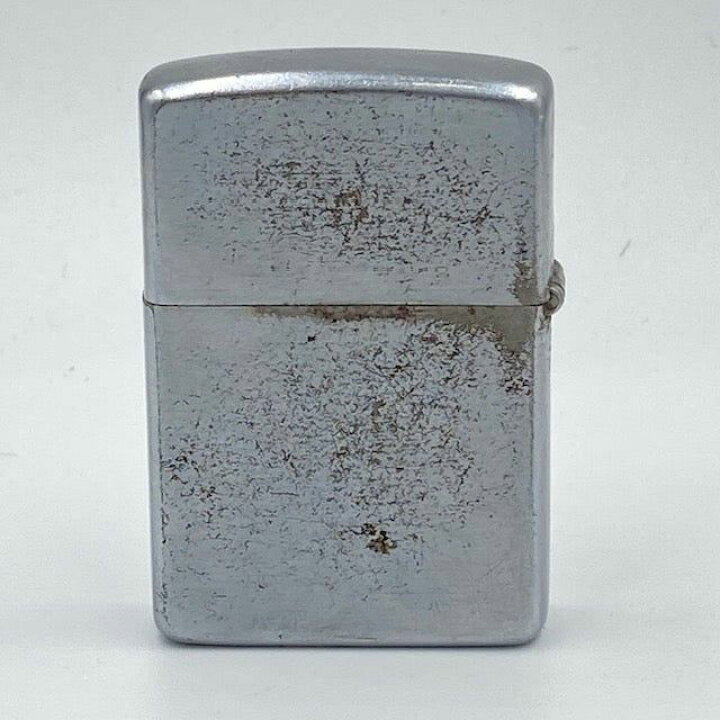 楽天市場】ジッポー Zippo ライター スチール製 フルスタンプ 1953年 