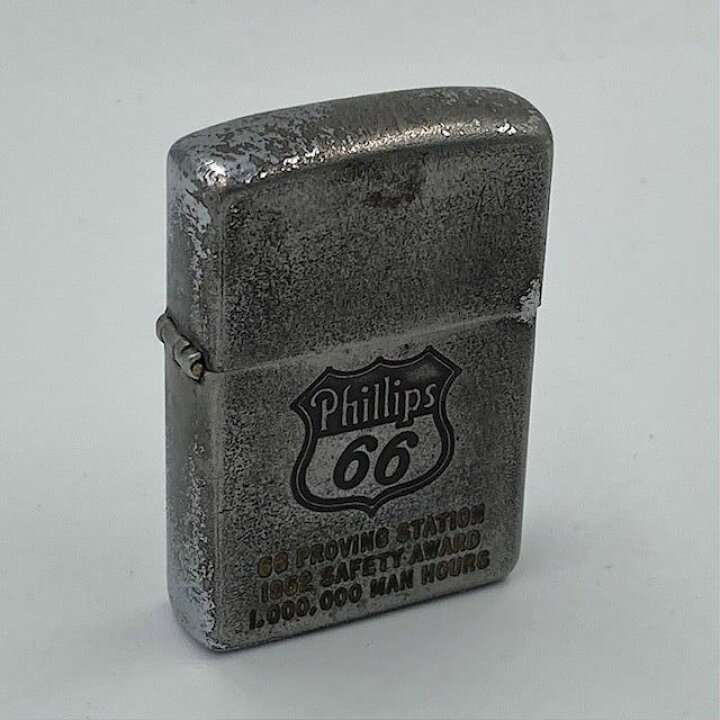 楽天市場】ジッポー Zippo スチール製 フルスタンプ 1953年 企業もの 