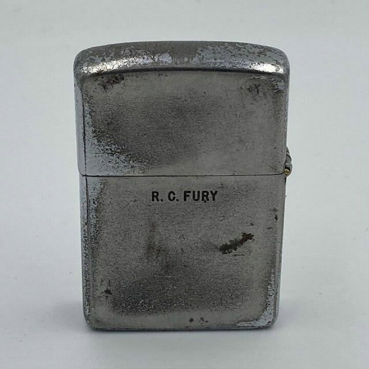 楽天市場】ジッポー Zippo スチール製 フルスタンプ 1953年 企業もの 