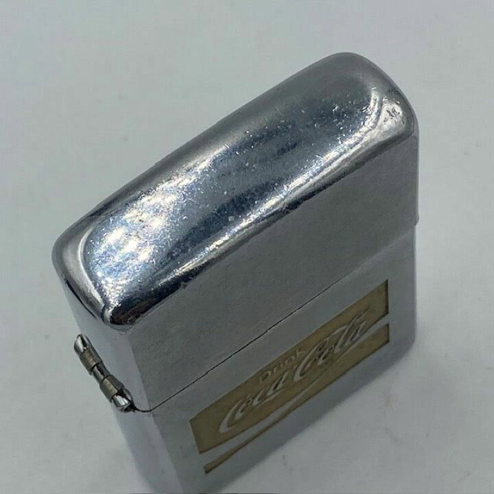 楽天市場】ジッポー ZIPPO ライター 1981年 コカ・コーラ Coca Cola 