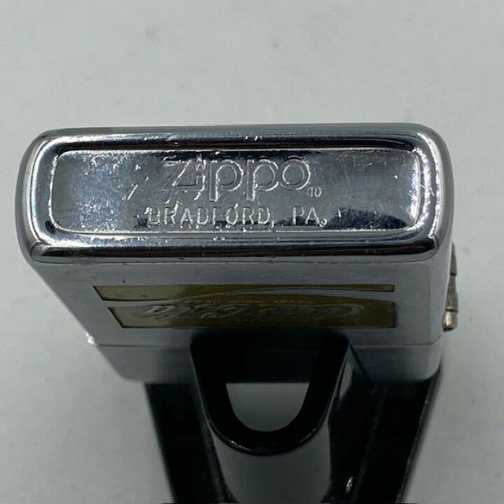 楽天市場】ジッポー ZIPPO ライター 1981年 コカ・コーラ Coca Cola 
