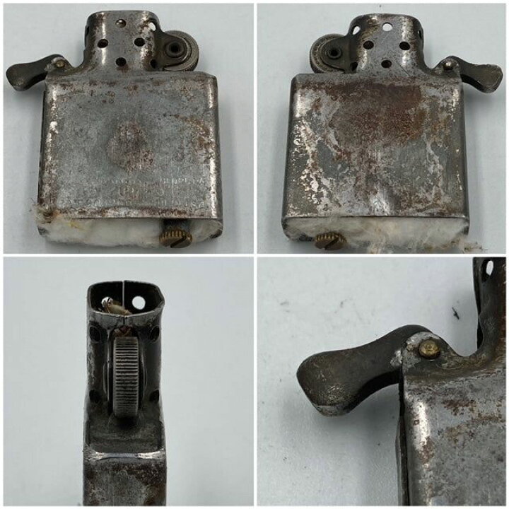 楽天市場】ジッポー ZIPPO ライター 1943年〜1945年 ブラック 