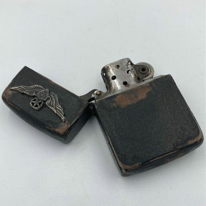 楽天市場】ジッポー ZIPPO ライター 1943年〜1945年 ブラック 