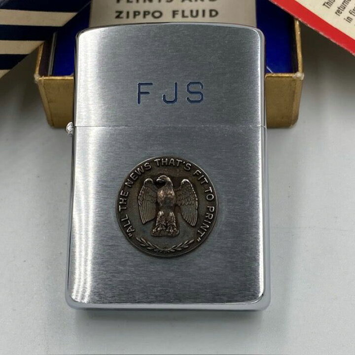 楽天市場】ジッポー ZIPPO ライター 未使用デッドストック 1960年製 