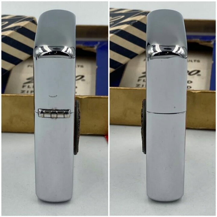 楽天市場】ジッポー ZIPPO ライター 未使用デッドストック 1960年製 