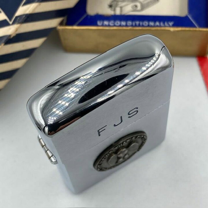 楽天市場】ジッポー ZIPPO ライター 未使用デッドストック 1960年製 