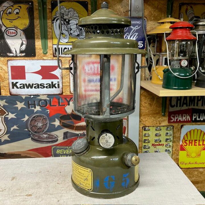 楽天市場】コールマン Coleman ランタン 1952年 252A GIランタン 