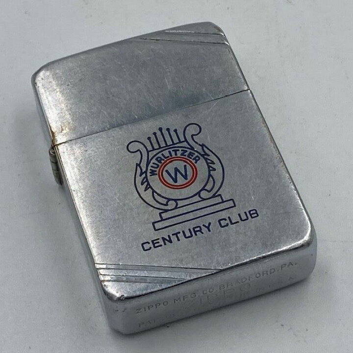 楽天市場】ジッポー ZIPPO ライター 1940〜1941年 ラウンド 