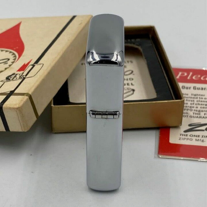楽天市場】ジッポー ZIPPO ライター 赤フェルト デッドストック 1967年 