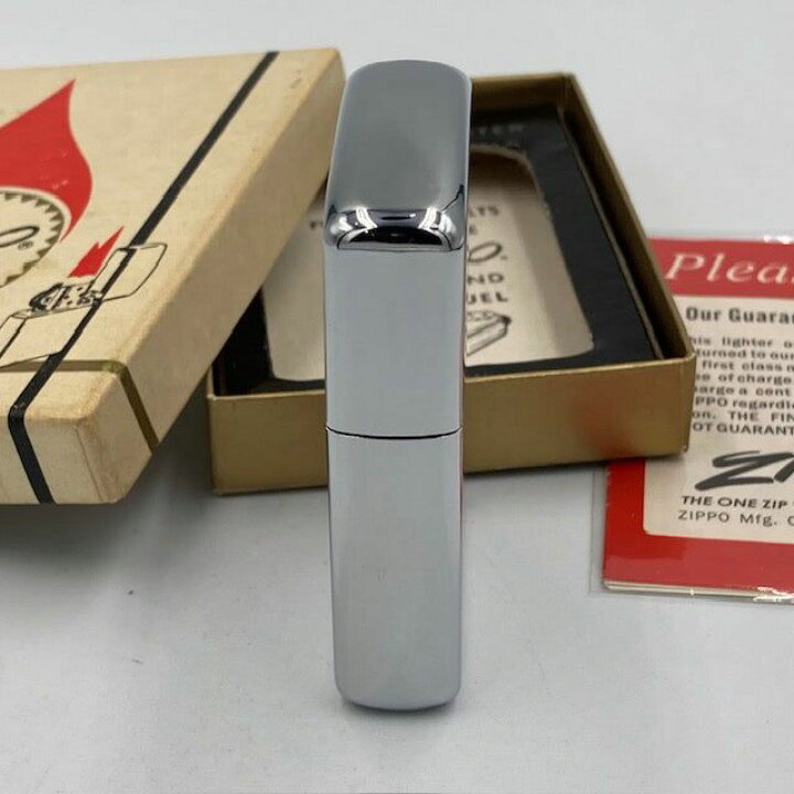 楽天市場】ジッポー ZIPPO ライター 赤フェルト デッドストック 1967年 