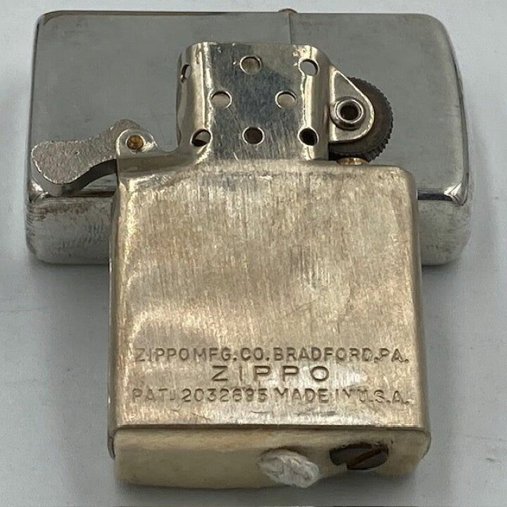 楽天市場】ジッポー ZIPPO ライター 希少なケース 未使用品 垂直刻印 3 