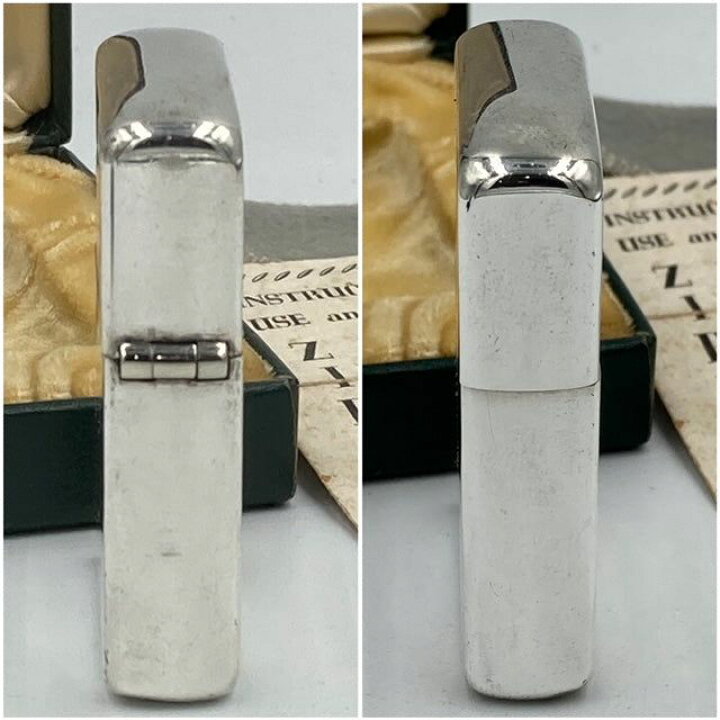 楽天市場】ジッポー ZIPPO ライター 希少なケース 未使用品 垂直刻印 3 