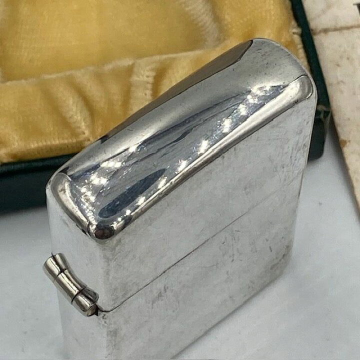 楽天市場】ジッポー ZIPPO ライター 希少なケース 未使用品 垂直刻印 3 
