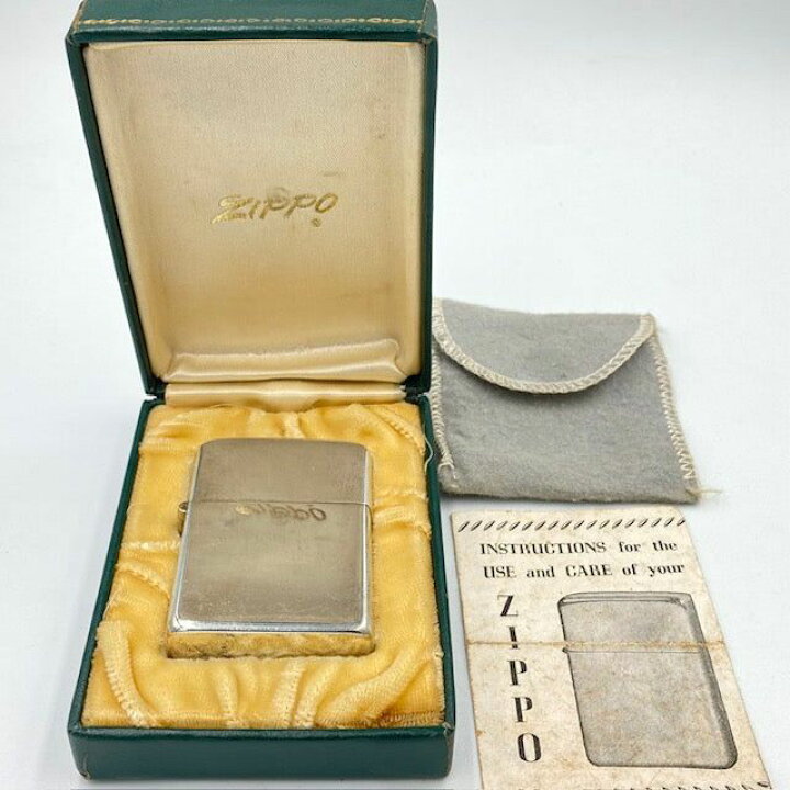 楽天市場】ジッポー ZIPPO ライター 希少なケース 未使用品 垂直 