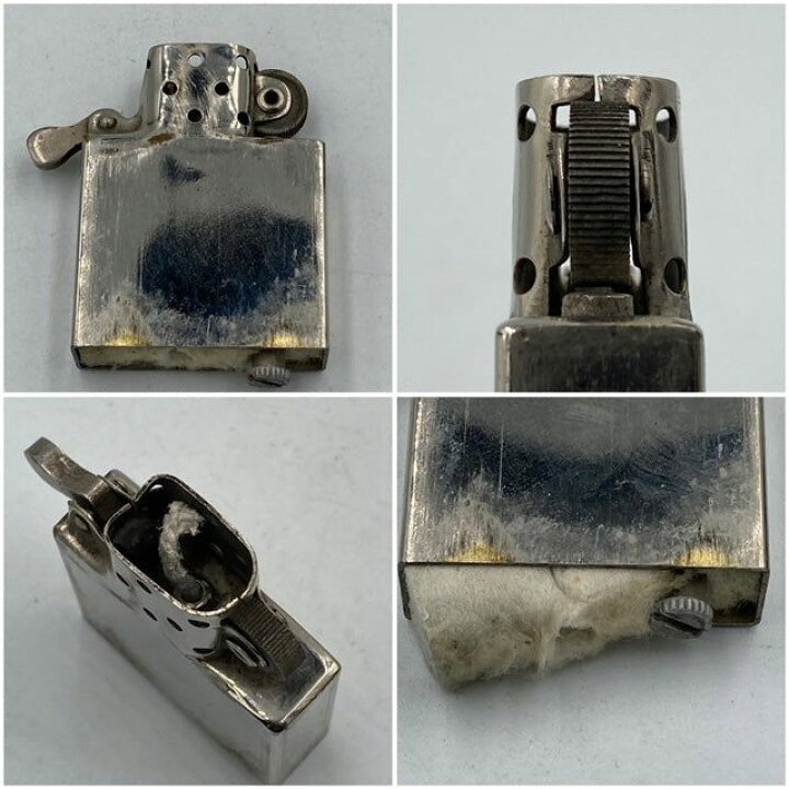 楽天市場】ジッポー ZIPPO ライター 1940〜1941年 ラウンド 