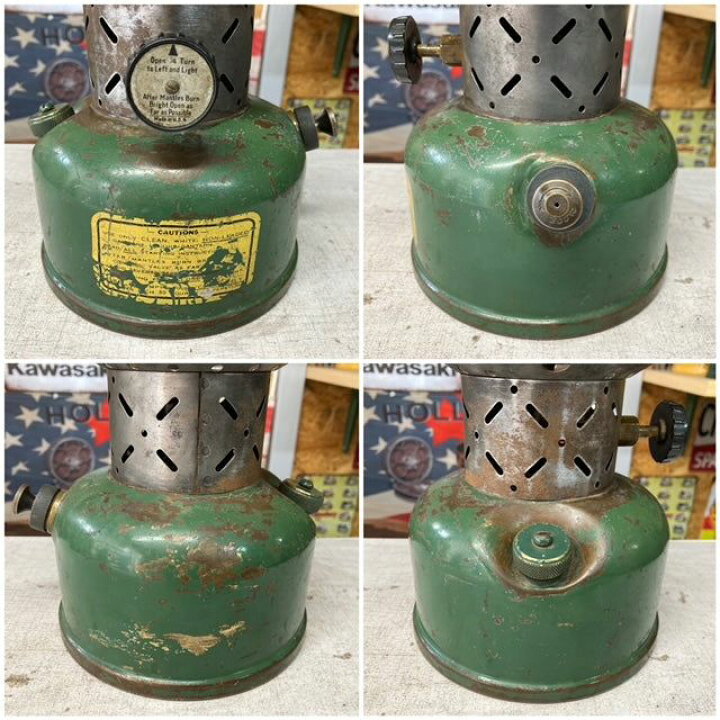 楽天市場】コールマン Coleman ランタン 1945年3月 220C 軍仕様 