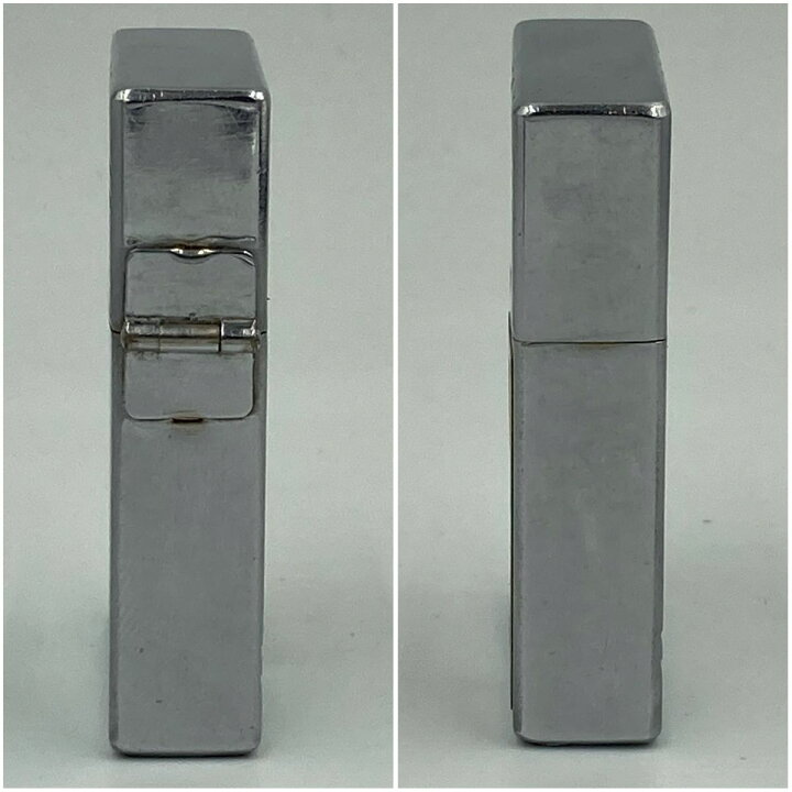 4バレル アウトサイドヒンジ PAT. PENDING 中古品（楽天市場】ジッポー 