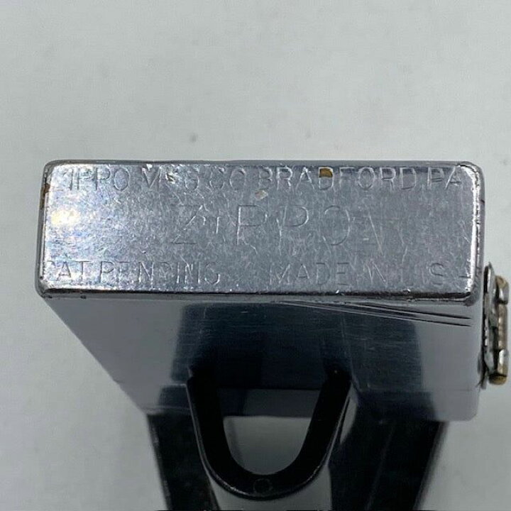 楽天市場】ZIPPO ビンテージ ジッポー 1934年〜1935年 3バレル アウト 