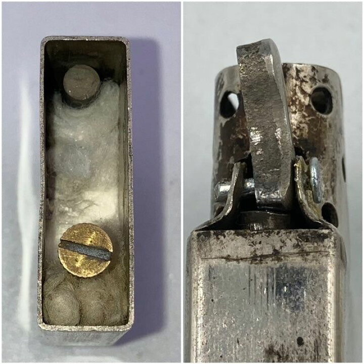 楽天市場】1934年〜1935年 3バレル アウトサイドヒンジ（外 