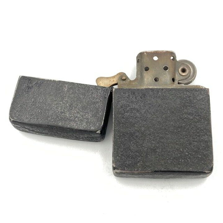 楽天市場】ジッポー ZIPPO ライター レアな4バレルの1942年モデル 1942 