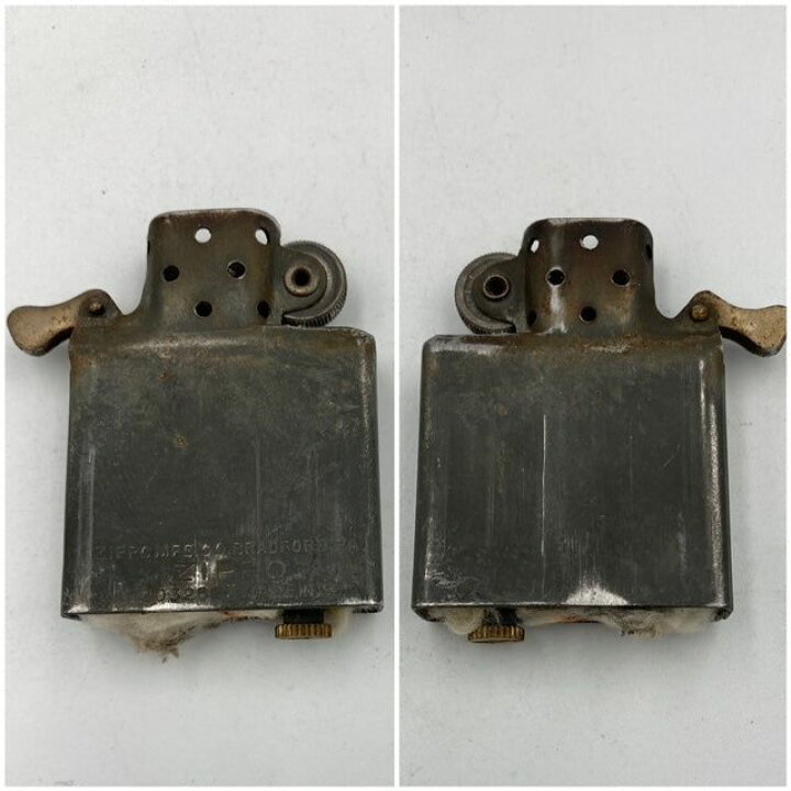 楽天市場】ジッポー ZIPPO ライター レアな4バレルの1942年モデル 1942  