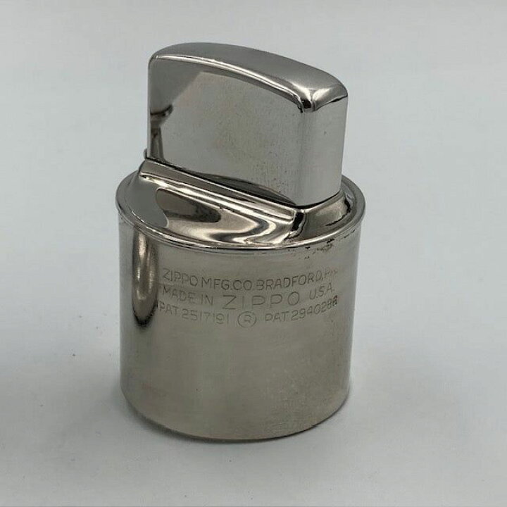 楽天市場】ジッポー ZIPPO ライター 未使用に近い美品 1960〜1965年 