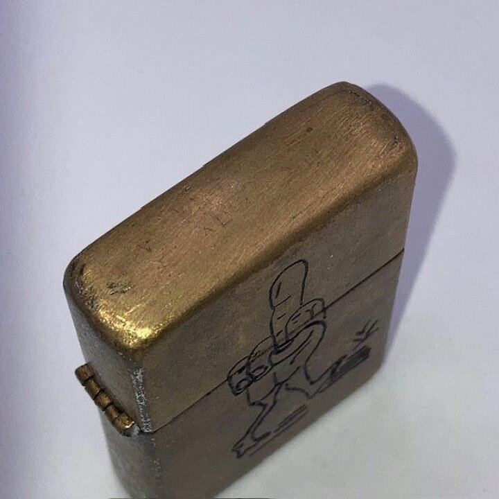 楽天市場】ジッポー ZIPPO ベトナムジッポー 1967年 人気絵柄の 