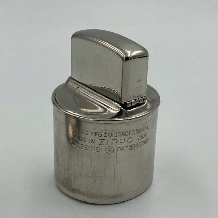 楽天市場】ジッポー ZIPPO ライター 美品 1960〜1965年 モダーン No 