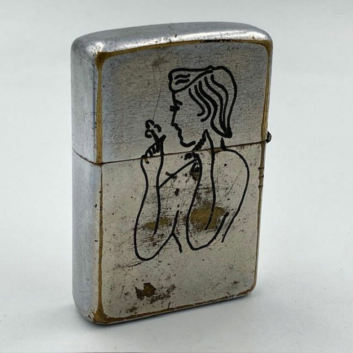 楽天市場】ジッポー ZIPPO ベトナムジッポー 1967年後期 人気絵柄のだ 