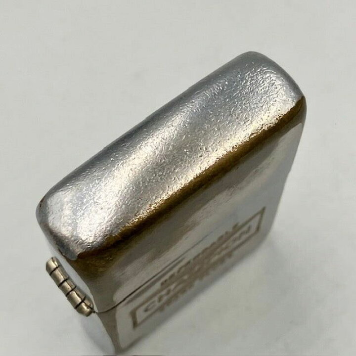 楽天市場】ジッポー Zippo ライター 1972年 CHAMPION 【直輸入USED品 