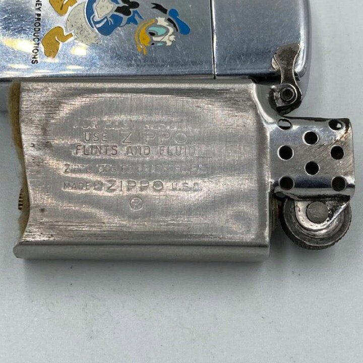 楽天市場】ジッポー ZIPPO ライター 1981年 ディズニー ドナルドダック 