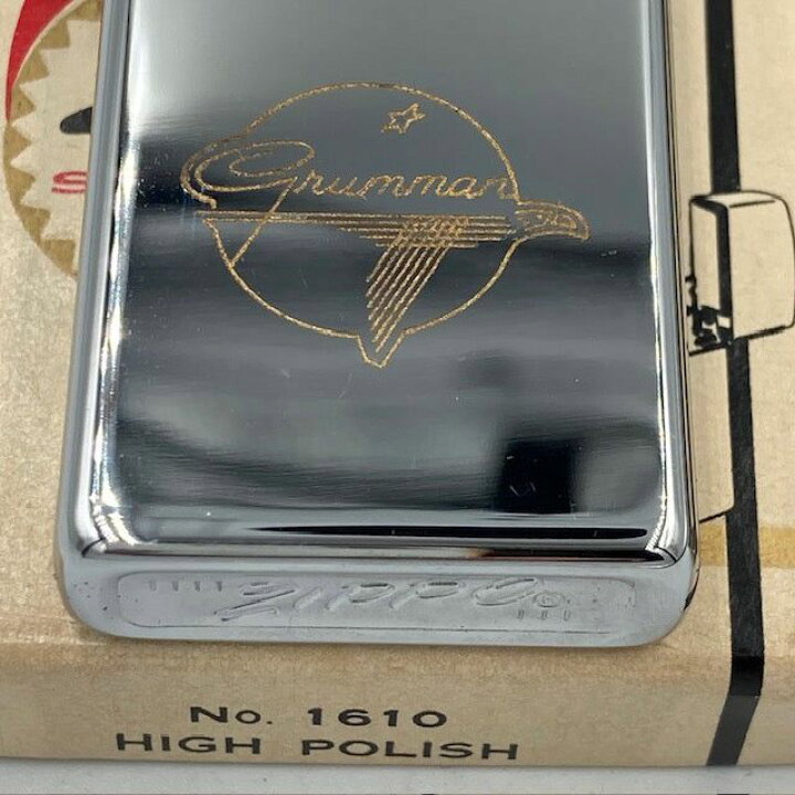 楽天市場】ジッポー ZIPPO スリムライター 未使用デッドストック 1967 