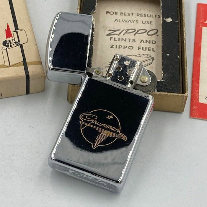 楽天市場】ジッポー ZIPPO スリムライター 未使用デッドストック 1967 