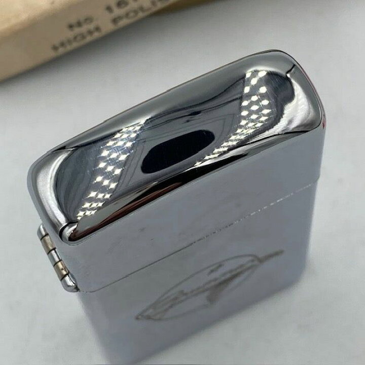 楽天市場】ジッポー ZIPPO スリムライター 未使用デッドストック 1967 