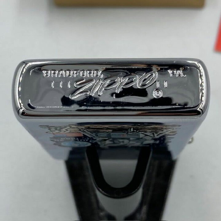楽天市場】ジッポー ZIPPO ライター 未使用 1969年 ムーンランディング 