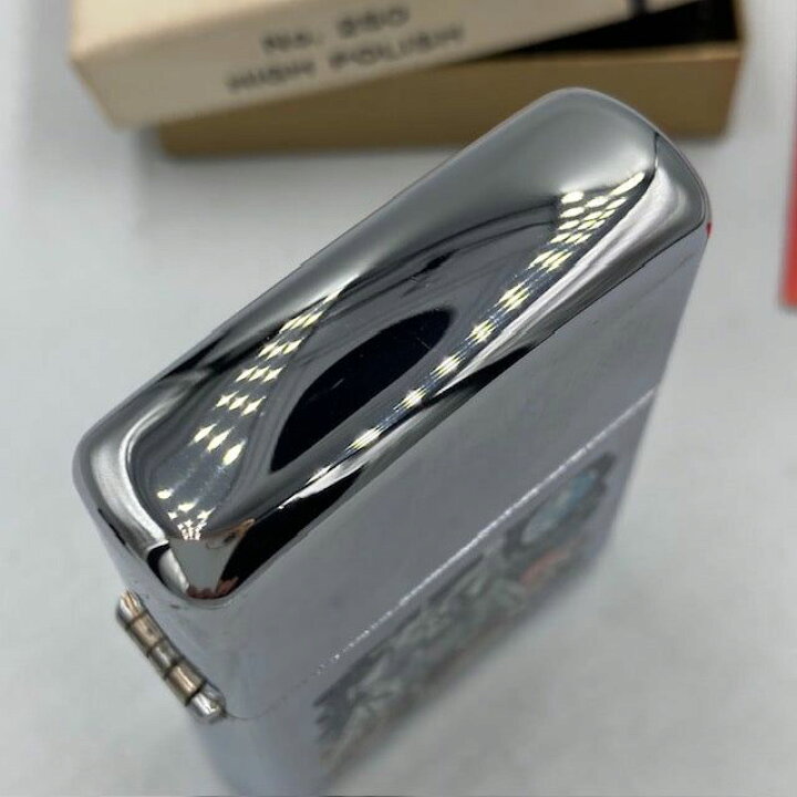楽天市場】ジッポー ZIPPO ライター 未使用 1969年 ムーンランディング 