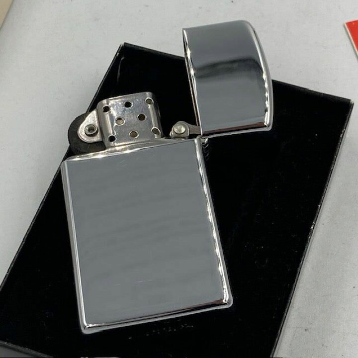 楽天市場】ジッポー ZIPPO スリムライター デッドストック 1980年 新品 