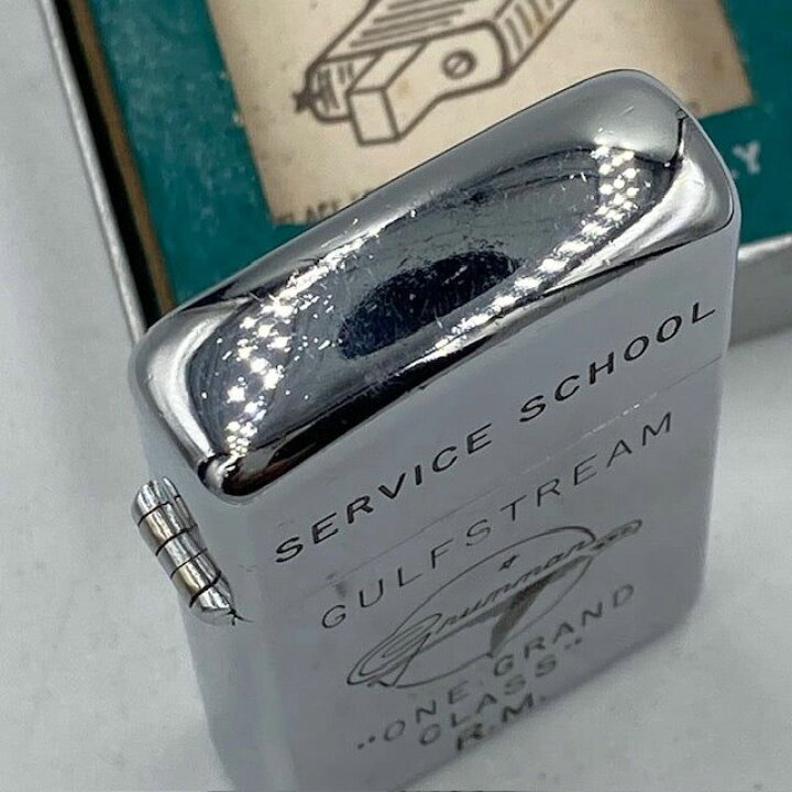 楽天市場】ジッポー ZIPPO スリムライター 1960年 GRUMMAN グラマン 