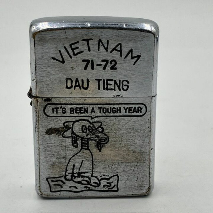 zippo VIETNAM ベトナム イヌ | ヤマダウェブコム