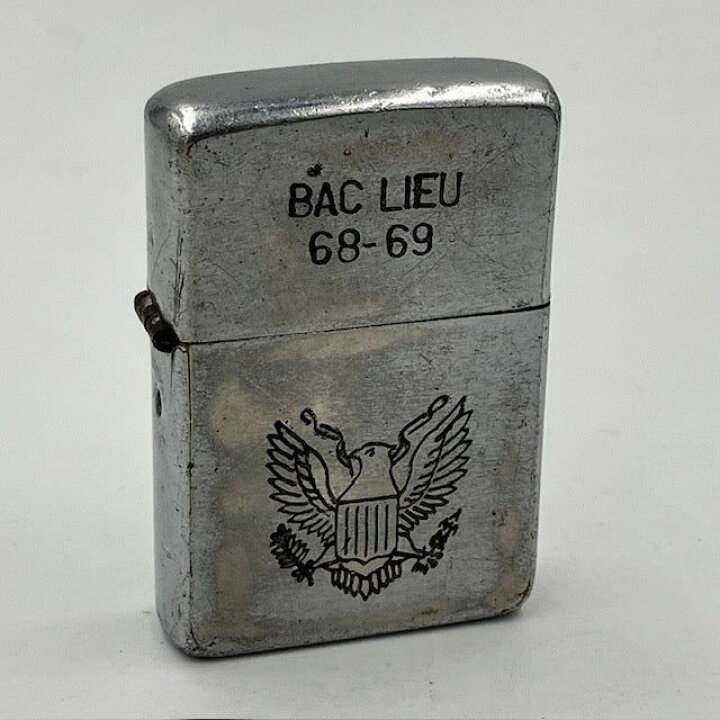 楽天市場】ジッポー ZIPPO ベトナムジッポー 1968年 USミリタリー 鷲の 
